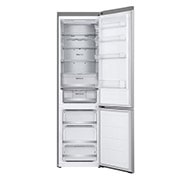 LG Combină Frigorifică LG, 387L, No Frost, Compresor Smart Inverter, Wi-Fi, DoorCooling+™., TopDrawer without Food, GBV7270EPY, thumbnail 4