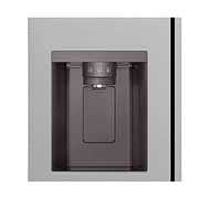 LG Side-by-Side LG, Door-in-Door™, 641 L, LinearCooling™, Ice Dispenser, Drawer_Non-Moist, GSJC41PYPE, thumbnail 4