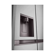 LG Side-by-Side LG, Door-in-Door™, 641 L, LinearCooling™, Ice Dispenser, Dispenser1, GSJC41PYPE, thumbnail 5