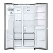 LG Side-by-Side LG, Door-in-Door™, 641 L, LinearCooling™, Ice Dispenser, I-Micom, GSJC41PYPE, thumbnail 7