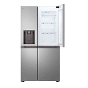 LG Side-by-Side LG, Door-in-Door™, 641 L, LinearCooling™, Ice Dispenser, LeftSide, GSJC41PYPE, thumbnail 11