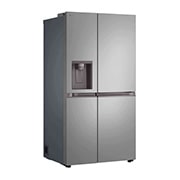 LG Side-by-Side LG, Door-in-Door™, 641 L, LinearCooling™, Ice Dispenser, Side, GSJC41PYPE, thumbnail 13