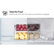 LG Side-by-Side LG, Door-in-Door™, 641 L, LinearCooling™, Ice Dispenser, GSJC41PYPE, thumbnail 17