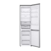LG Combină Frigorifică LG, 387L, Door Cooling, Compresor Smart Inverter, Wi-Fi , TopDrawer without Food, GBV3210DPY, thumbnail 4