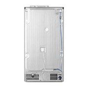 LG Side by Side LG, 641L, No Frost, Compresor Smart Inverter, Ice Dispenser, back, GSLC41PYPE, thumbnail 14