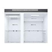 LG Side by Side LG, 641L, No Frost, Compresor Smart Inverter, Ice Dispenser, Dispenser2, GSLC41PYPE, thumbnail 5