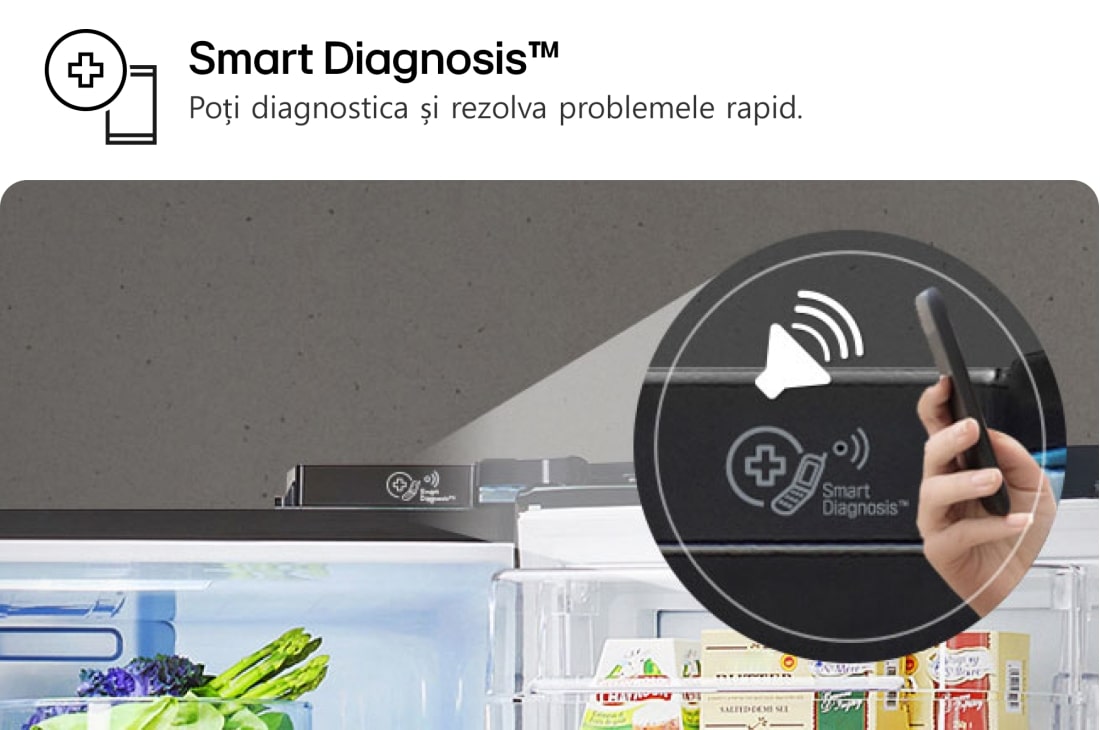 LG Side by Side LG, 641L, No Frost, Compresor Smart Inverter, Ice Dispenser, GSLC41PYPE, thumbnail 15