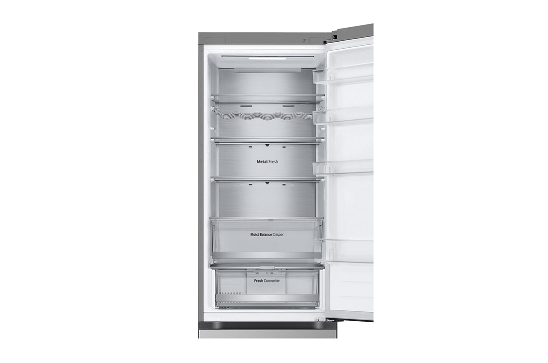 LG Combină Frigorifică LG, 387L, No Frost, LinearCooling™, Wi-Fi, Afișaj, GBV5250EPY, thumbnail 8