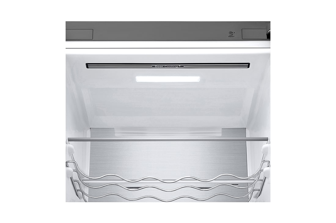 LG Combină Frigorifică LG, 387L, No Frost, LinearCooling™, Wi-Fi, Design premium, GBV5250EPY, thumbnail 10