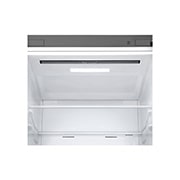 LG Combină Frigorifică LG, 344L, No Frost, Compresor Smart Inverter™, LinearCooling™, Wi-Fi, Sertar (plin cu alimente), GBV3110EPY, thumbnail 6