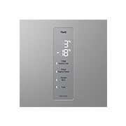 LG Combină Frigorifică LG, 344L, No Frost, Compresor Smart Inverter™, LinearCooling™, Wi-Fi, DoorCooling LED, GBV3110EPY, thumbnail 7