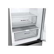 LG Combină Frigorifică LG, 344L, No Frost, Compresor Smart Inverter™, LinearCooling™, Wi-Fi, Design premium, GBV3110EPY, thumbnail 9