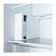 LG Side by Side LG, 638L, No Frost, Compresor Smart Inverter, Dispenser pentru gheață, detail view, GSLC40PYPE, thumbnail 11