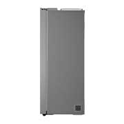 LG Side by Side LG, 638L, No Frost, Compresor Smart Inverter, Dispenser pentru gheață, side view, GSLC40PYPE, thumbnail 15