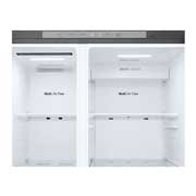 LG Side by Side LG, 638L, No Frost, Compresor Smart Inverter, Dispenser pentru gheață, detail view, GSLC40PYPE, thumbnail 5