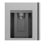 LG Side by Side LG, 638L, No Frost, Compresor Smart Inverter, Dispenser pentru gheață, detail view, GSLC40PYPE, thumbnail 8