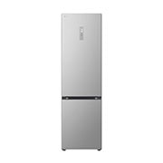 LG Combină Frigorifică LG, 387L, No Frost, Compresor Smart Inverter, DoorCooling+™, Wi-Fi, front view, GBV5250DPY, thumbnail 1