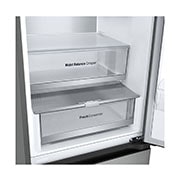 LG Combină Frigorifică LG, 387L, No Frost, Compresor Smart Inverter, DoorCooling+™, Wi-Fi, drawer, GBV5250DPY, thumbnail 13