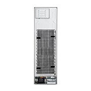 LG Combină Frigorifică LG, 387L, No Frost, Compresor Smart Inverter, DoorCooling+™, Wi-Fi, back view, GBV5250DPY, thumbnail 14