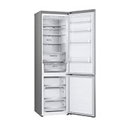LG Combină Frigorifică LG, 387L, No Frost, Compresor Smart Inverter, DoorCooling+™, Wi-Fi, left open, GBV5250DPY, thumbnail 7