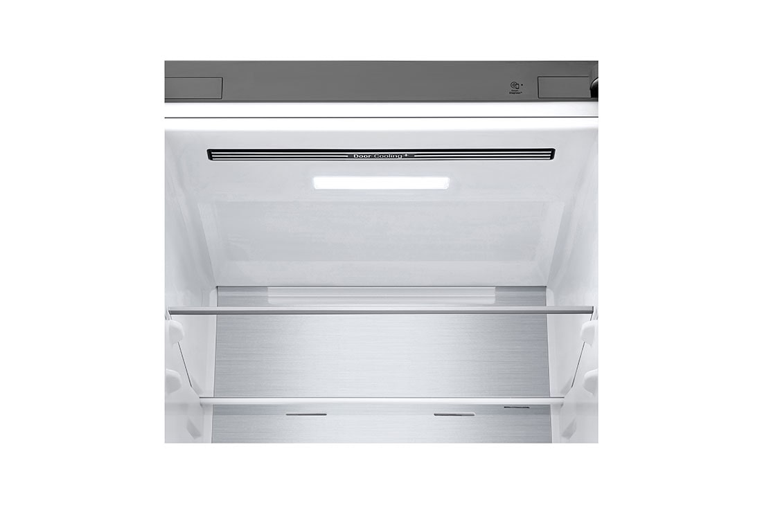 LG Combină frigorifică LG, 343L, No Frost, Compresor Smart Inverter, DoorCooling+™, Wi-Fi, Detail view , GBF7172DPY, thumbnail 8