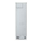 LG Combină Frigorifică LG, 387L, No Frost, Compresor Smart Inverter, DoorCooling+™, Wi-Fi, back view, GBV7270CPY, thumbnail 13