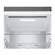 LG Combină Frigorifică LG, 387L, No Frost, Compresor Smart Inverter, DoorCooling+™, Wi-Fi, Display, GBV7270CPY, thumbnail 5