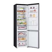 LG Combină Frigorifică LG, 387L, No Frost, Compresor Smart Inverter, DoorCooling+™, RightSide view, GBV7280AEV, thumbnail 10