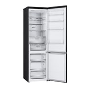 LG Combină Frigorifică LG, 387L, No Frost, Compresor Smart Inverter, DoorCooling+™, back view, GBV7280AEV, thumbnail 11