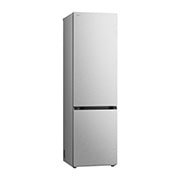 LG Combină Frigorifică LG, 387L, No Frost, Compresor Smart Inverter, DoorCooling+™, Side view, GBV7280AMB, thumbnail 12