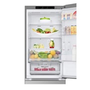 LG Combină Frigorifică LG, 344L, No Frost, Compresor Smart Inverter, DoorCooling+™, Vizualizare Duct Food, GBV3100APY, thumbnail 10