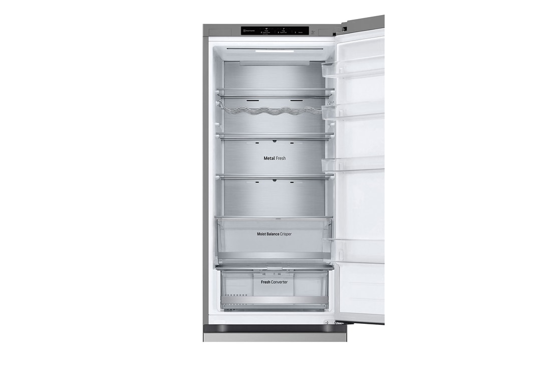 LG Combină Frigorifică LG, 387L, No Frost, Compresor Smart Inverter, DoorCooling+™, Vizualizare duct, GBV5240APY, thumbnail 10