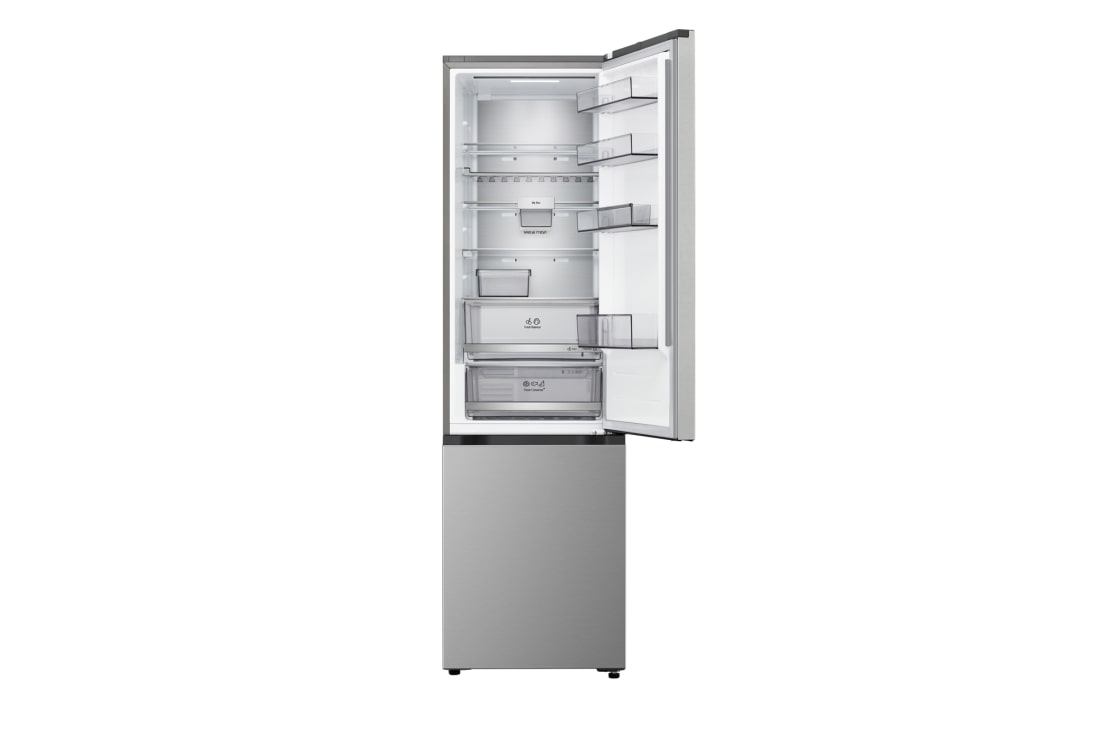 LG Combină Frigorifică LG, 375 L, Wi-Fi, Compresor Smart Inverter , GBBS727CPY, thumbnail 3