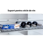 LG Combină Frigorifică LG, 333 L, Wi-Fi, Compresor Smart Inverter, Fresh Converter+, GBBS312CEV, thumbnail 16