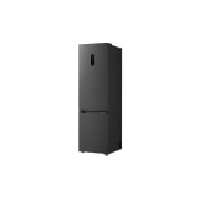 LG Combină Frigorifică LG, No Frost, 375 L, Wi-Fi, Compresor Smart Inverter, DoorCooling+™, left view, GBBSJ21EEP, thumbnail 5