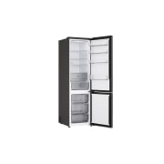 LG Combină Frigorifică LG, No Frost, 375 L, Wi-Fi, Compresor Smart Inverter, DoorCooling+™, right side door open view, GBBSJ21EEP, thumbnail 9