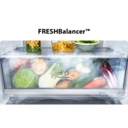 LG Combină Frigorifică LG, 465 L, Wi-Fi, Compresor Smart Inverter, Fresh Balancer, GBBW726DEV, thumbnail 17