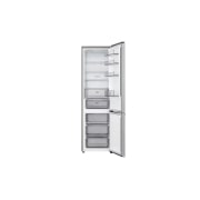 LG Combină Frigorifică LG, 375 L,  DoorCooling+™, Multi Air Flow, front door open view, GBBSJ21EPY, thumbnail 2