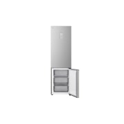 LG Combină Frigorifică LG, 375 L,  DoorCooling+™, Multi Air Flow, front bottom door open view, GBBSJ21EPY, thumbnail 4