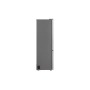 LG Combină Frigorifică LG, 375 L,  DoorCooling+™, Multi Air Flow, side view 2, GBBSJ21EPY, thumbnail 12