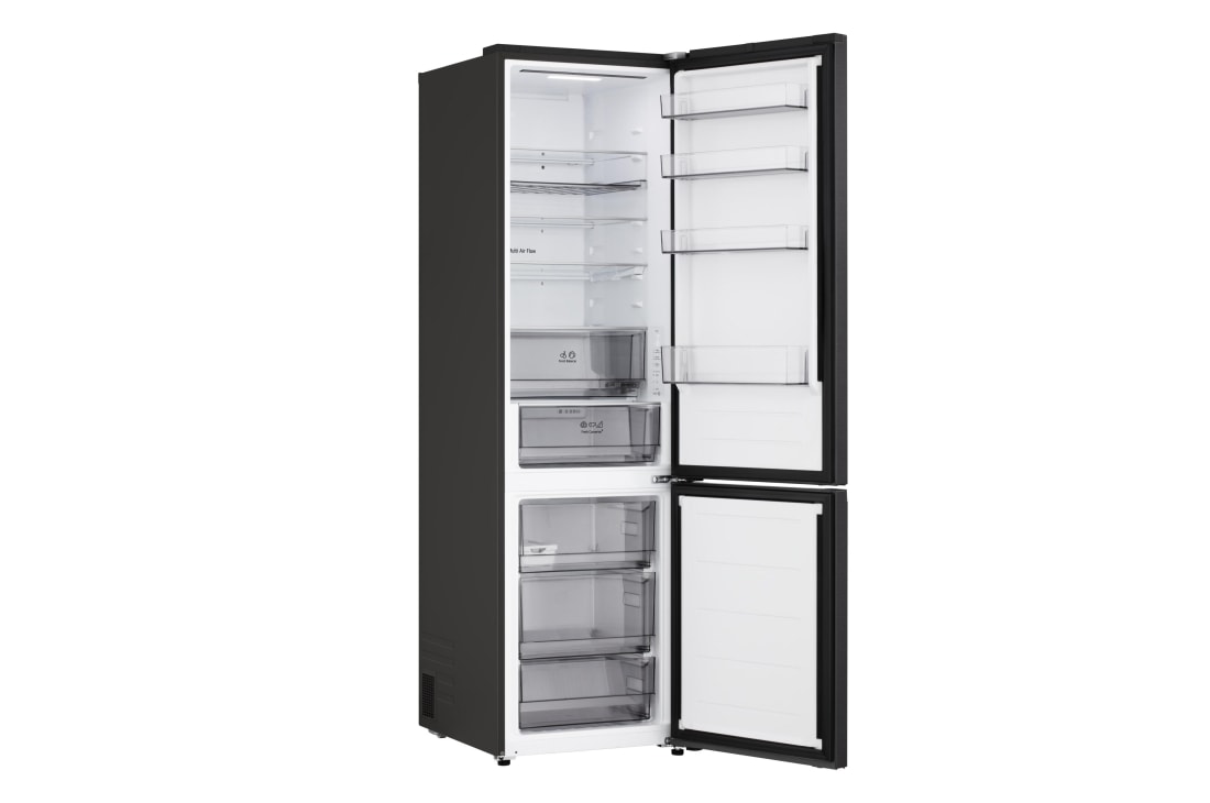 LG Combină Frigorifică LG, 375 L, Wi-Fi, Compresor Smart Inverter, Fresh Converter+, GBBS322BEV, thumbnail 9