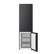 LG Combină Frigorifică LG, 375 L, Wi-Fi, Compresor Smart Inverter, Fresh Converter+, GBBS322BEV, thumbnail 4