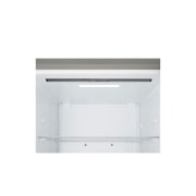 LG Combină Frigorifică LG, 375 L, Wi-Fi, Compresor Smart Inverter, Fresh Converter+, clode-up view, GBBS322APY, thumbnail 5
