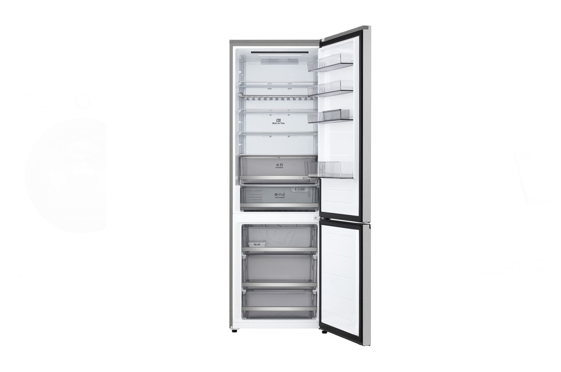 LG Combină Frigorifică LG, 465 L, No Frost,  Wi-Fi, Compresor Smart Inverter, FRESHConverter+, GBBW322DPY, thumbnail 2