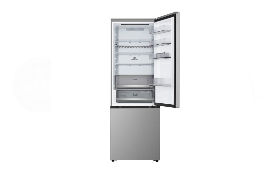 LG Combină Frigorifică LG, 465 L, No Frost,  Wi-Fi, Compresor Smart Inverter, FRESHConverter+, GBBW322DPY, thumbnail 3