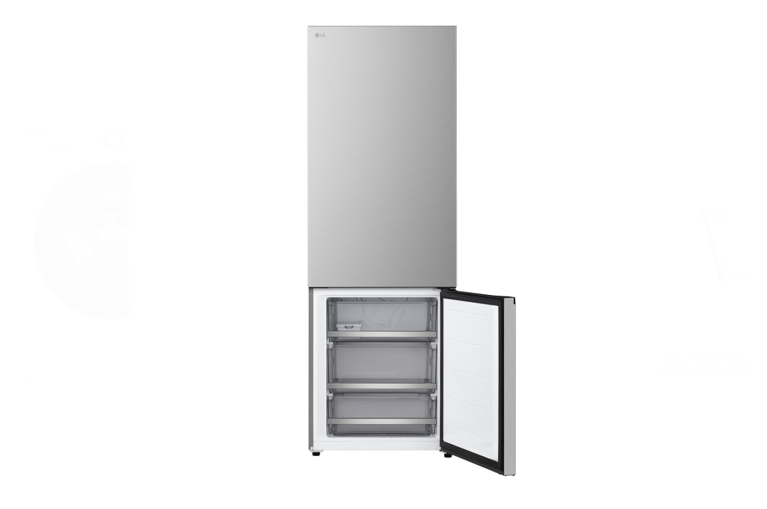 LG Combină Frigorifică LG, 465 L, No Frost,  Wi-Fi, Compresor Smart Inverter, FRESHConverter+, GBBW322DPY, thumbnail 4