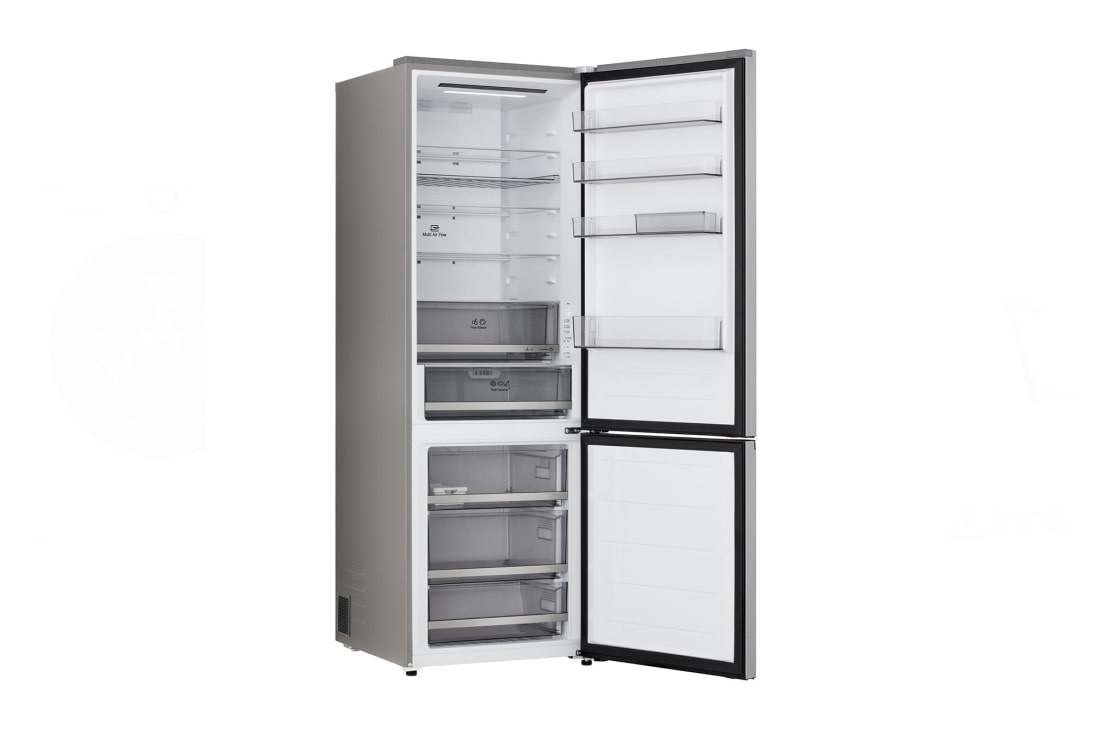 LG Combină Frigorifică LG, 465 L, No Frost,  Wi-Fi, Compresor Smart Inverter, FRESHConverter+, GBBW322DPY, thumbnail 8