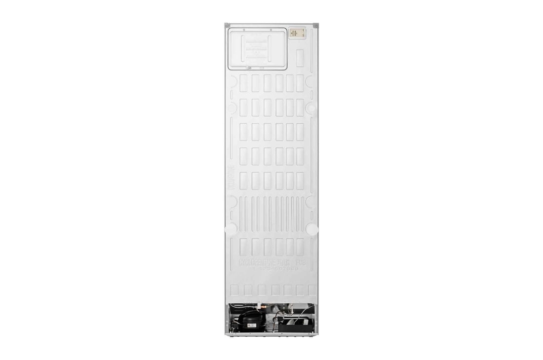 LG Combină Frigorifică LG, 375 L, No Frost, Compresor Smart Inverter,  DoorCooling+™, Back view, GBBSJ20DPY, thumbnail 13