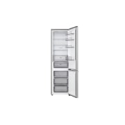 LG Combină Frigorifică LG, 375 L, No Frost, Compresor Smart Inverter,  DoorCooling+™, front view, GBBSJ20DPY, thumbnail 2