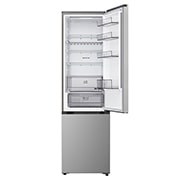 LG Combină Frigorifică LG,  No Frost, 375 L, Wi-Fi, Compresor Smart Inverter, Fresh Converter+, front open view, GBBS322CPY, thumbnail 4